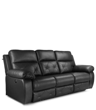 Aart Three Seater Recliner Sofa Chair