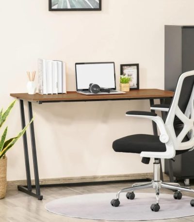 Aart Store Engineered Wood Drafting Desk Drawing, Laptop Writing Study Table for Home Office Table